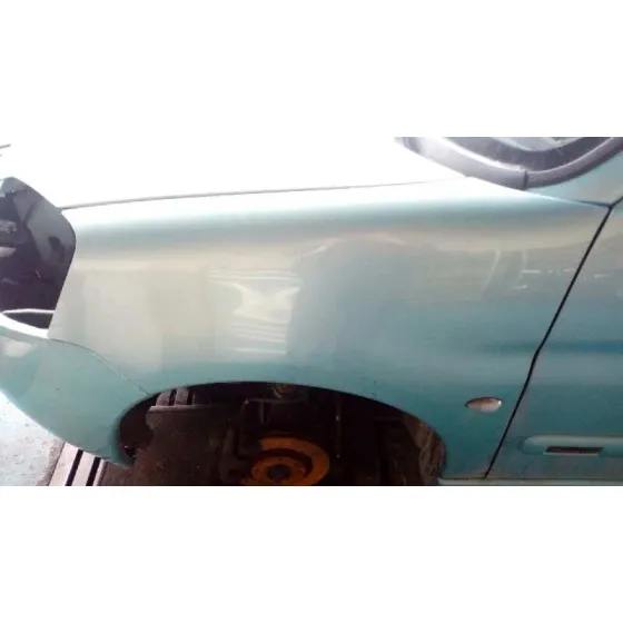 CITROEN BERLINGO '2003 1.9 D 600 FURG. AZUL