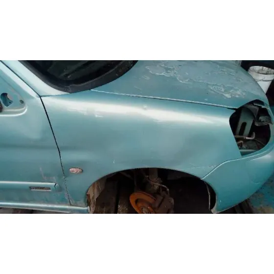 CITROEN BERLINGO '2003 1.9 D 600 FURG. AZUL