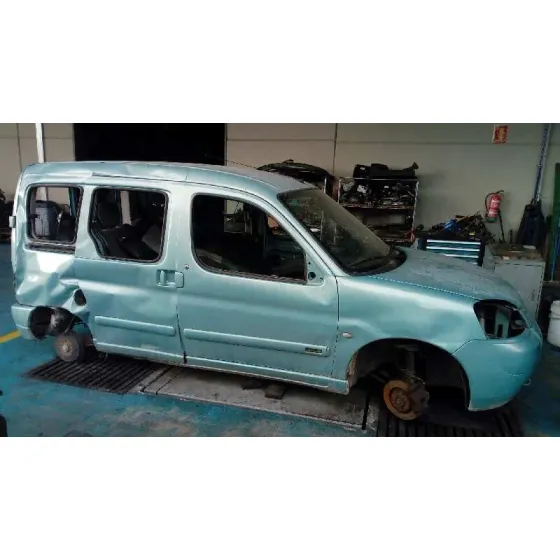 CITROEN BERLINGO '2003 1.9 D 600 FURG. AZUL