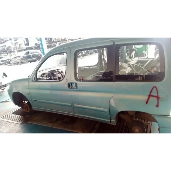 CITROEN BERLINGO '2003 1.9 D 600 FURG. AZUL