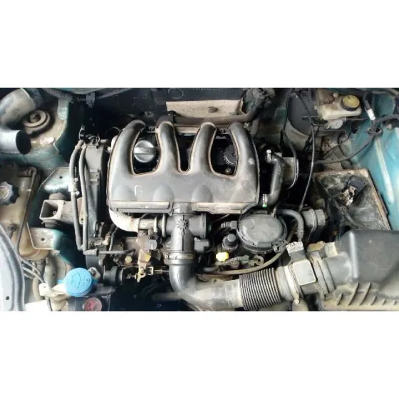 CITROEN BERLINGO '2003 1.9 D 600 FURG. AZUL