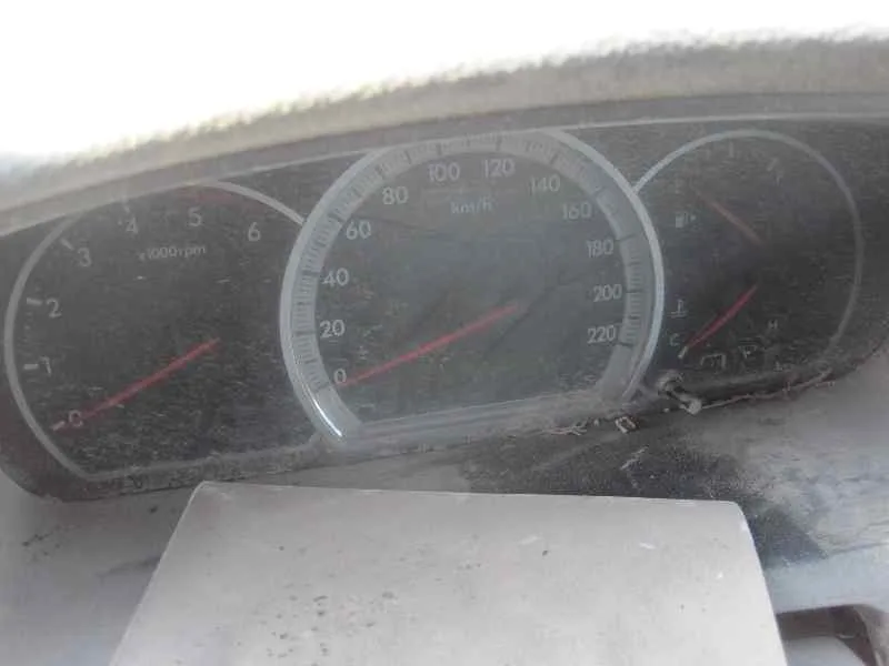 CHEVROLET EPICA '2006 2.0 CAT NEGRO