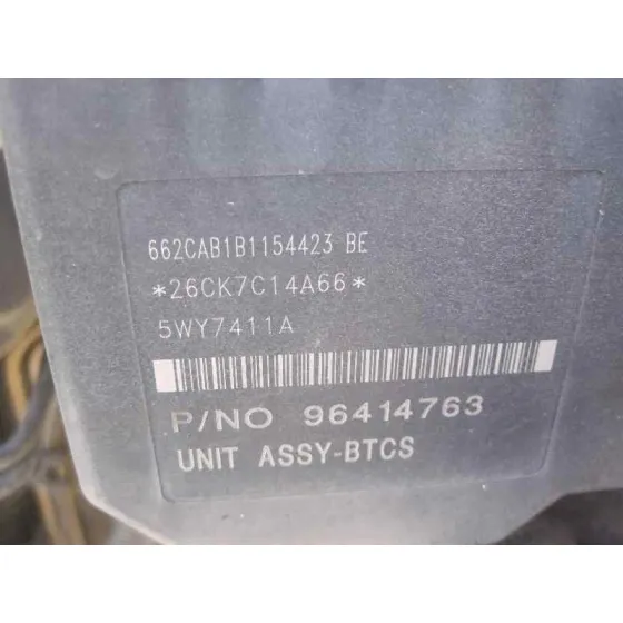 CHEVROLET EPICA '2006 2.0 CAT NEGRO