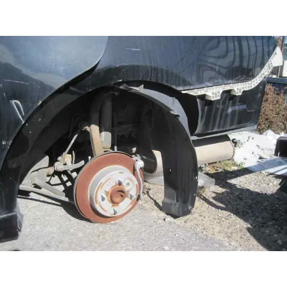 CHEVROLET EPICA '2006 2.0 CAT NEGRO