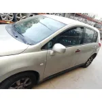 NISSAN TIIDA (C11X/SC11X) '2008 1.6 16V CAT DORADO