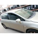 NISSAN TIIDA (C11X/SC11X) '2008 1.6 16V CAT DORADO