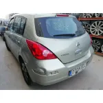 NISSAN TIIDA (C11X/SC11X) '2008 1.6 16V CAT DORADO