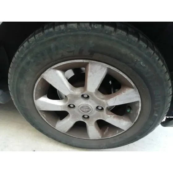 NISSAN TIIDA (C11X/SC11X) '2008 1.6 16V CAT DORADO