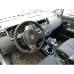 NISSAN TIIDA (C11X/SC11X) '2008 1.6 16V CAT DORADO