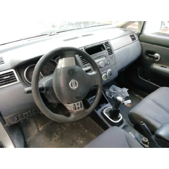NISSAN TIIDA (C11X/SC11X) '2008 1.6 16V CAT DORADO