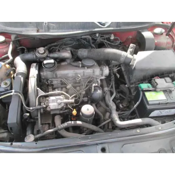 SEAT LEON (1M1) '2000 SIGNO ROJO
