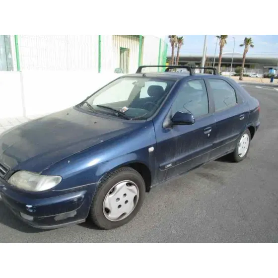 CITROEN XSARA BERLINA '2000 1.6 AZUL