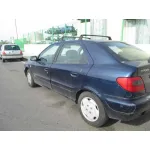 CITROEN XSARA BERLINA '2000 1.6 AZUL