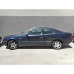 MERCEDES-BENZ CLASE CLK (W208) COUPE MERCEDES CLASE CLK (W208) COUPE '1998 230 COMPRESSOR (208.347) AZUL 1997