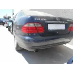 MERCEDES-BENZ CLASE CLK (W208) COUPE MERCEDES CLASE CLK (W208) COUPE '1998 230 COMPRESSOR (208.347) AZUL 1997