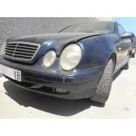 MERCEDES-BENZ CLASE CLK (W208) COUPE MERCEDES CLASE CLK (W208) COUPE '1998 230 COMPRESSOR (208.347) AZUL 1997