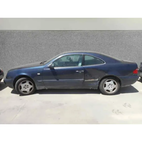 MERCEDES CLASE CLK (W208) COUPE '1998 230 COMPRESSOR (208.347) AZUL