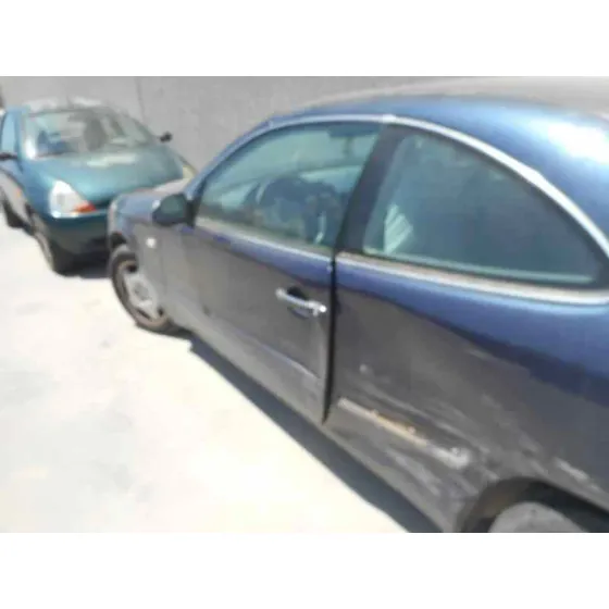 MERCEDES CLASE CLK (W208) COUPE '1998 230 COMPRESSOR (208.347) AZUL