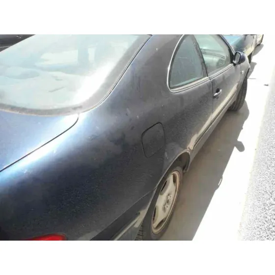 MERCEDES CLASE CLK (W208) COUPE '1998 230 COMPRESSOR (208.347) AZUL