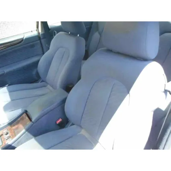 MERCEDES CLASE CLK (W208) COUPE '1998 230 COMPRESSOR (208.347) AZUL