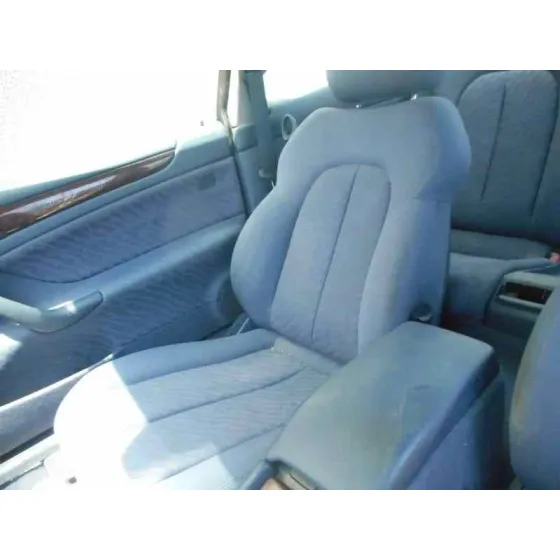 MERCEDES CLASE CLK (W208) COUPE '1998 230 COMPRESSOR (208.347) AZUL