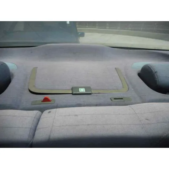 MERCEDES CLASE CLK (W208) COUPE '1998 230 COMPRESSOR (208.347) AZUL