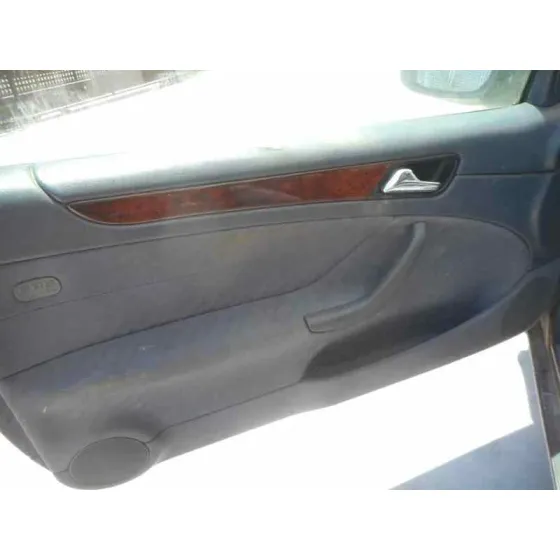 MERCEDES CLASE CLK (W208) COUPE '1998 230 COMPRESSOR (208.347) AZUL