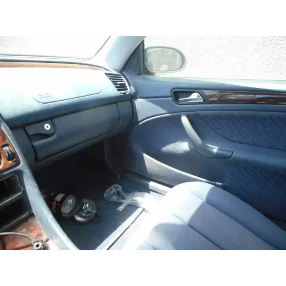 MERCEDES CLASE CLK (W208) COUPE '1998 230 COMPRESSOR (208.347) AZUL
