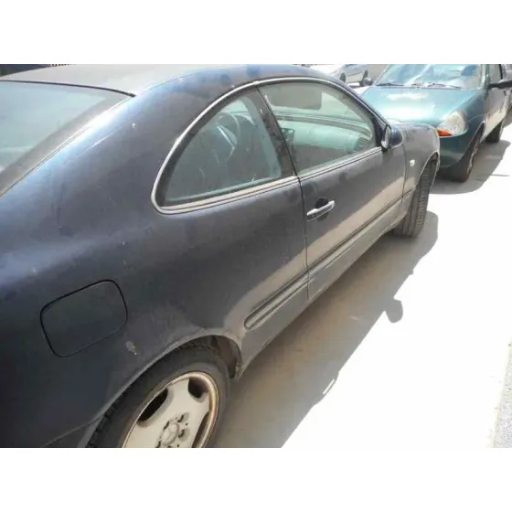 MERCEDES CLASE CLK (W208) COUPE '1998 230 COMPRESSOR (208.347) AZUL