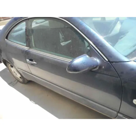 MERCEDES CLASE CLK (W208) COUPE '1998 230 COMPRESSOR (208.347) AZUL