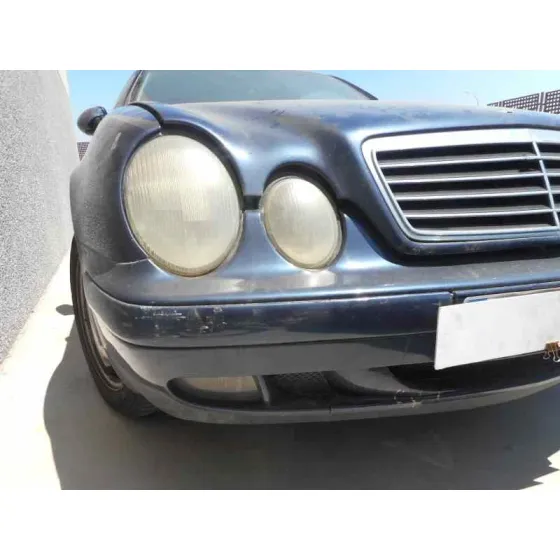 MERCEDES CLASE CLK (W208) COUPE '1998 230 COMPRESSOR (208.347) AZUL