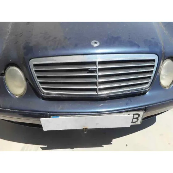 MERCEDES CLASE CLK (W208) COUPE '1998 230 COMPRESSOR (208.347) AZUL