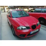 SEAT IBIZA (6L1) '2006 FRESH ROJO