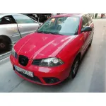 SEAT IBIZA (6L1) '2006 FRESH ROJO