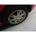 SEAT IBIZA (6L1) '2006 FRESH ROJO