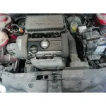 SEAT IBIZA (6L1) '2006 FRESH ROJO