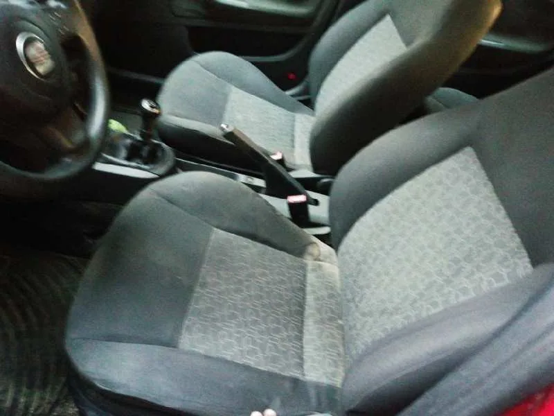 SEAT IBIZA (6L1) '2006 FRESH ROJO