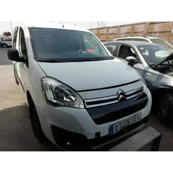 CITROEN BERLINGO STATION WAGON '2015 FEEL BLANCA