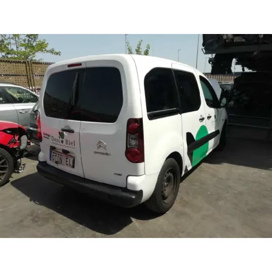 CITROEN BERLINGO STATION WAGON '2015 FEEL BLANCA
