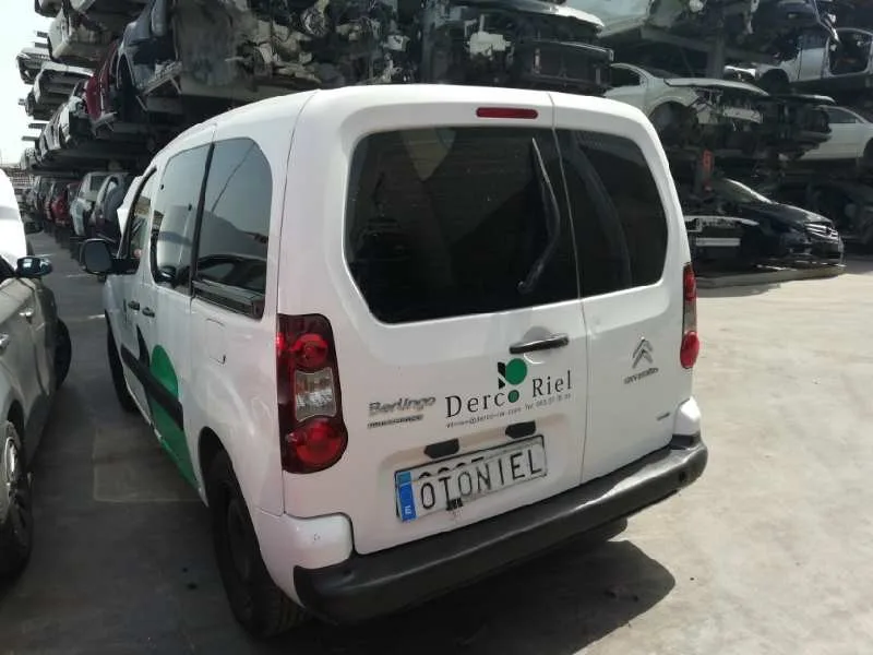 CITROEN BERLINGO STATION WAGON '2015 FEEL BLANCA