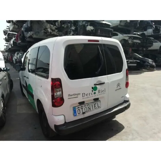 CITROEN BERLINGO STATION WAGON '2015 FEEL BLANCA
