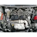 FORD FIESTA (CCN) FORD FIESTA (CCN) '2014 AMBIENTE BLANCO 2012