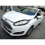 FORD FIESTA (CCN) FORD FIESTA (CCN) '2014 AMBIENTE BLANCO 2012