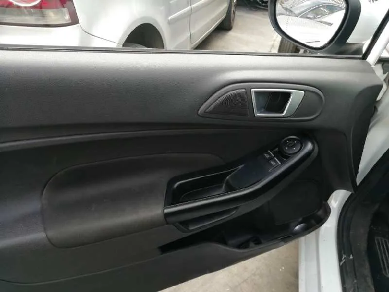 FORD FIESTA (CCN) FORD FIESTA (CCN) '2014 AMBIENTE BLANCO 2012