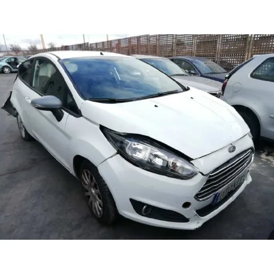 FORD FIESTA (CCN) '2014 AMBIENTE BLANCO