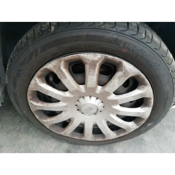 FORD FIESTA (CCN) '2014 AMBIENTE BLANCO