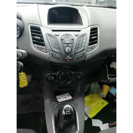 FORD FIESTA (CCN) '2014 AMBIENTE BLANCO
