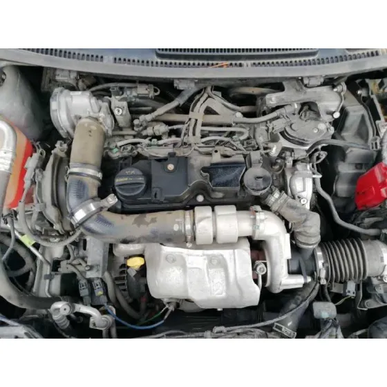 FORD FIESTA (CCN) '2014 AMBIENTE BLANCO