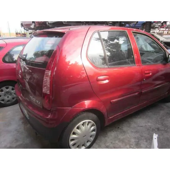 TATA INDICA '2007 1.4 D GRANATE