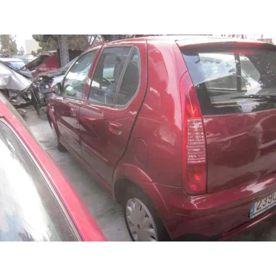 TATA INDICA '2007 1.4 D GRANATE